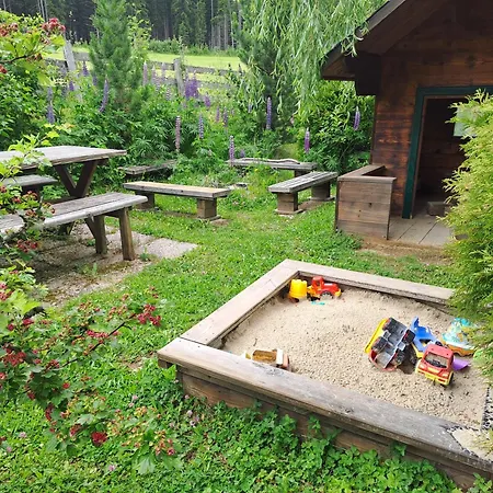 Alpen - Wuerger Apartment