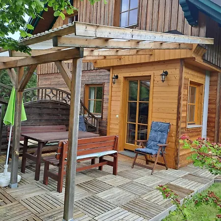 Alpen - Wuerger Apartment Krakauschatten