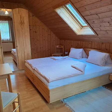 Alpen - Wuerger Apartment Krakauschatten