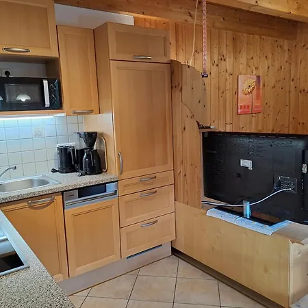 Alpen - Wuerger Apartment Krakauschatten