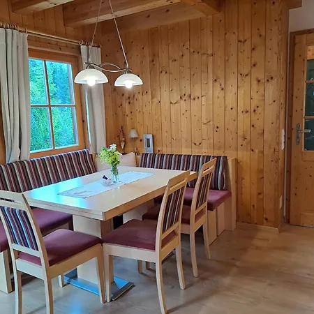 Alpen - Wuerger Apartment