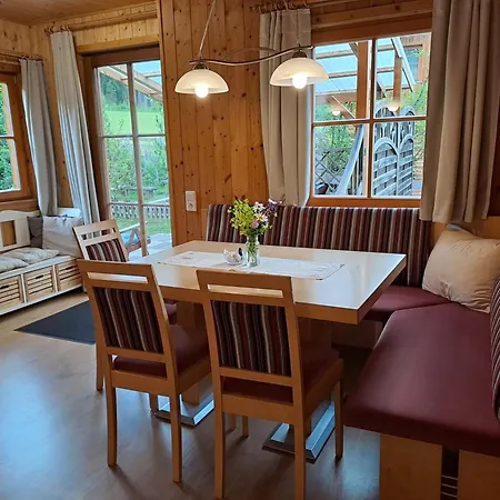 Alpen - Wuerger Apartment Krakauschatten
