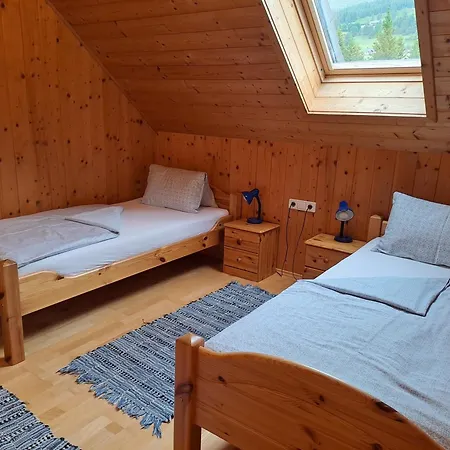 Apartment Alpen - Wuerger