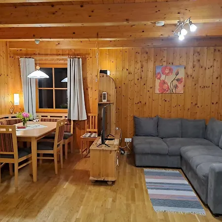 Alpen - Wuerger Apartment Krakauschatten